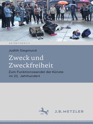 cover image of Zweck und Zweckfreiheit
